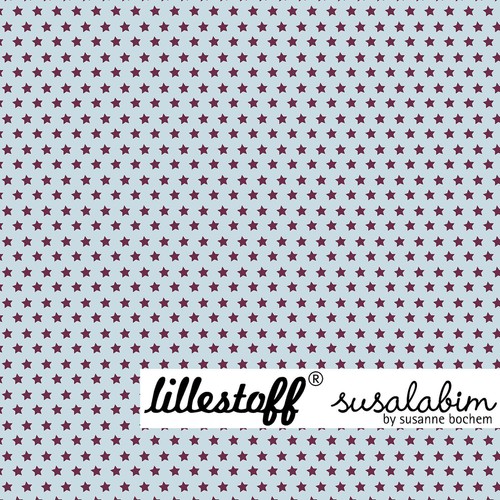Lillestoff basicsternchen - lillestoff,