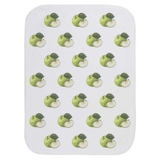 Baby Spuck-/Waschlappen 'Apple