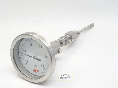 Ingersoll rand thermometer - ingersoll,