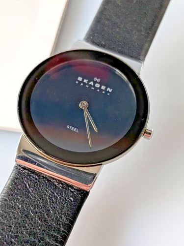 Skagen damenuhr 358lslb - skagen,