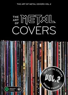 The art metal covers vol - metal,