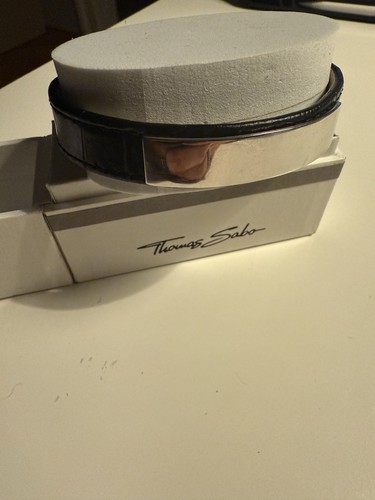 Thomas sabo armband leder - thomas,