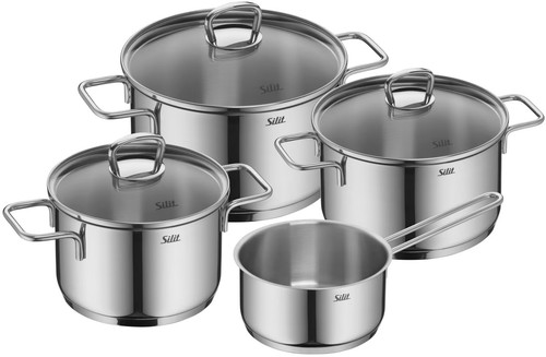 Silit topf set alicante - silit, topf-set
