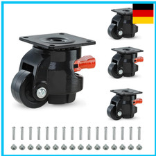 Schwerlastrollen 1000kg 360