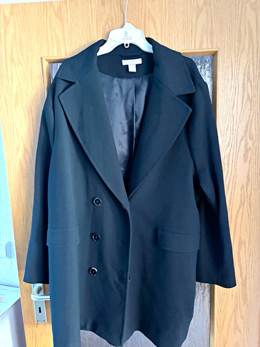 Damen blazer schwarz - damen,