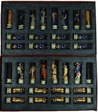 Nur Schachfiguren Kreuzfahrer