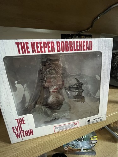 The evil within keeper - 1, |