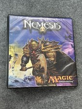 9-Pocket Ordner - Nemesis-
