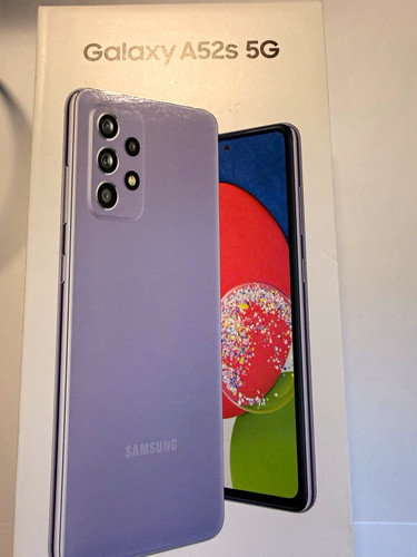 Samsung galaxy a52s 128 - a52s, 5g