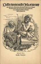 Künstler Ak Dürer, Albrecht