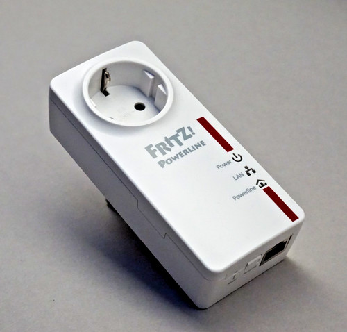Avm fritz powerline 520e - fritz!,