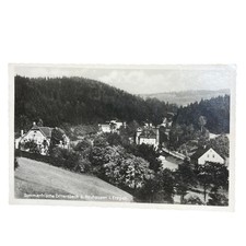 Postkarte AK Dittersbach bei