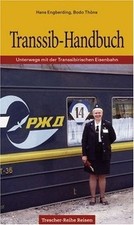 Transsib-Handbuch. Unterwegs mit der Transsibirisch... | Buch | Zustand sehr gut