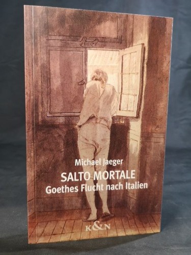 Salto mortale goethes flucht - salto,
