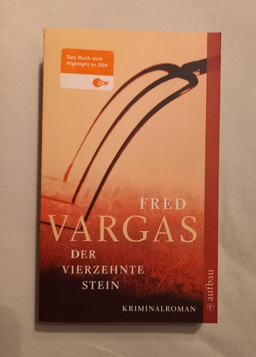 Der vierzehnte stein von - stein, fred