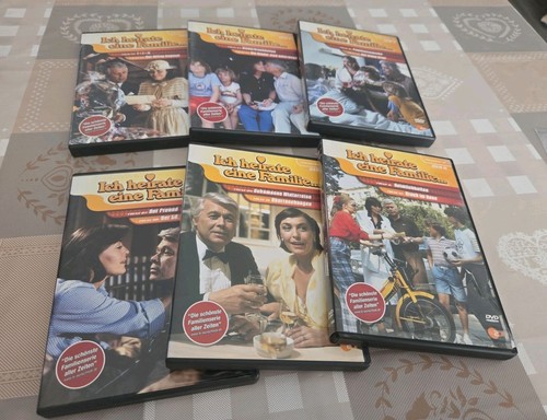 Ich heirate eine familie - ich,
