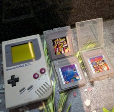 GameBoy Nintendo Konvolut