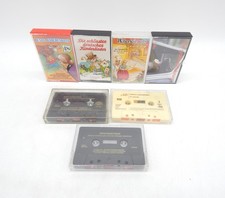 MC Hörspiel-Kassetten