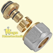 Klemmverschraubung Eurokonus