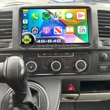 4G+64GB 9'' Für VW T5