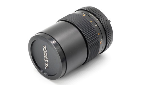 Yashica 135mm 2 8 - yashica,