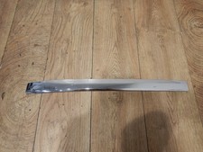 Zierleiste VW Touareg 7P Chrom vorne links 7P6853253 Original