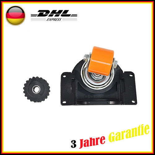 Drehbares hinterrad passend - hinterrad,