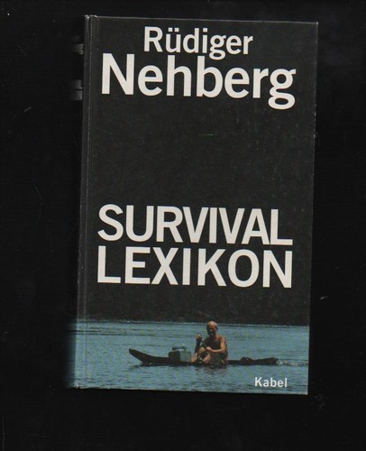 Nehberg survival - (a66302),