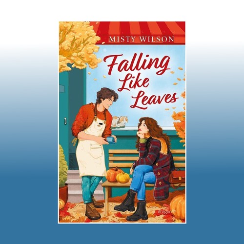 Falling like leaves - falling,