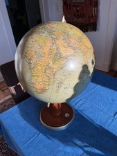 Columbus Erdglobus Berlin