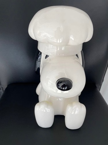 Snoopy chef keksdose vintage - snoopy,