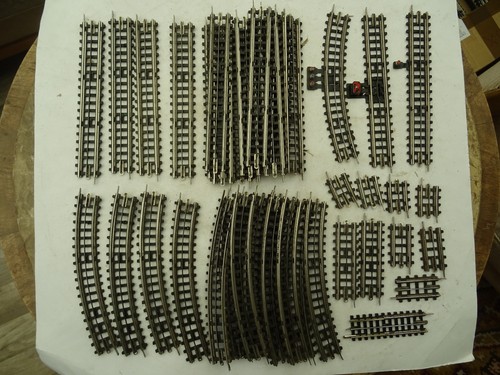 Trix express gleismaterial - trix, h0