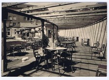 Dessau - Ansichtskarte Café