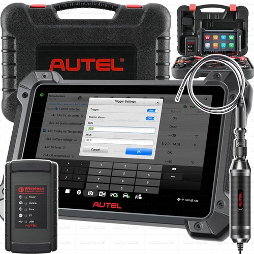 Autel maxicom mk908 profi - autel,