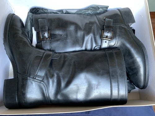 Damen stiefel echt leder - stiefel,