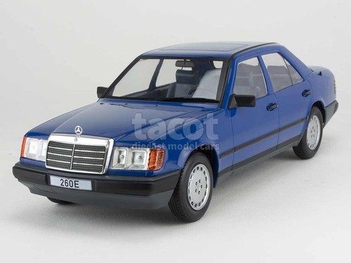 Mercedes 260 w124 1984 - 260,