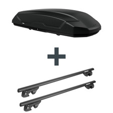 Dachbox Thule Pulse 2 L +