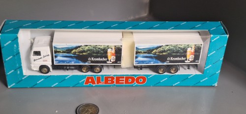 H366 albedo ovp scania - albedo,