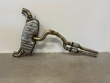 Original Audi RS3 8Y Limousine Abgasanlage Auspuff Endtopf 8V0253611D 8V0253211