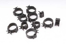 Rahmen Halter Klemmen Honda NTV 650 Revere RC33 88-97