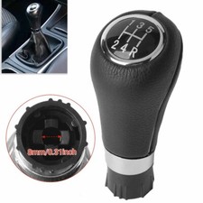 5 GANG SCHALTKNAUF SCHALTHEBEL SCHALTKNOPF KNAUF für MERCEDES W169 B W245 W203