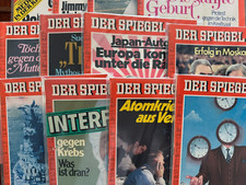 Der Spiegel – Magazin –