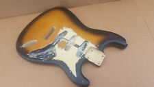1982 SQUIER JV SERIES by FENDER STRATOCASTER BODY - made in JAPAN