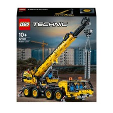 LEGO TECHNIC 42108: Kran-LKW  - Technik NEU & OVP