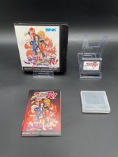 King Of Fighters Round-1 - Neo Geo Pocket - Jap - OVP/Boxed - TOP Zustand