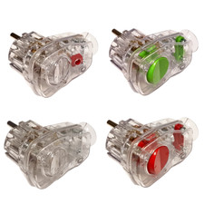 Winkelstecker Schalter