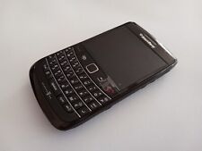 BLACKBERRY BOLD 9780 SCHWARZ WIE NEU+OVP+VIELE EXTRAS+RECHNUNG+DHL VERSAND
