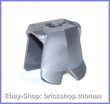Lego Ritter Rüstung silber -