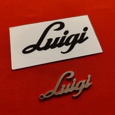 FIAT 500, LUIGI