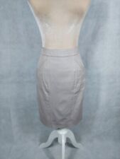 Rock Orsay Gr. (S/36) beige basic Taschen business Bleistiftrock skirt classic